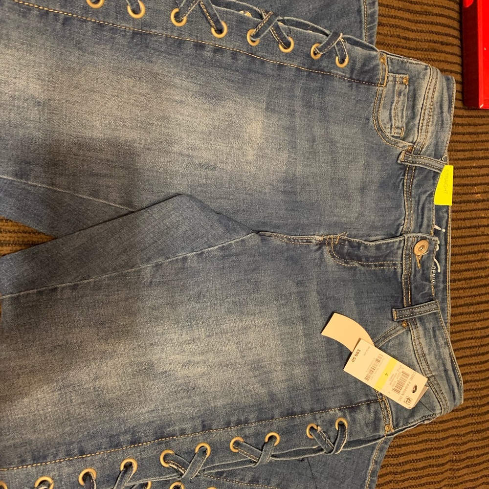 Inc jeans